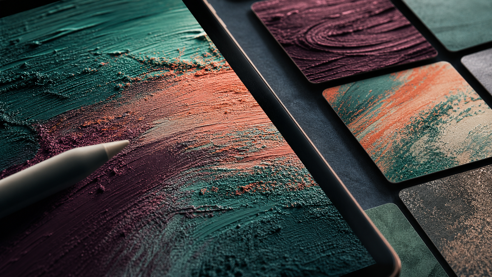 Texture Procreate Brushes